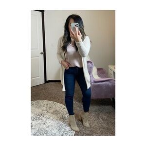 Rockstar built in warm super skinny jeans